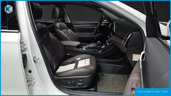 HYUNDAI GRANDEUR EXCLUSIVE