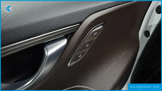 HYUNDAI GRANDEUR EXCLUSIVE
