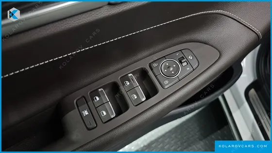 HYUNDAI GRANDEUR EXCLUSIVE