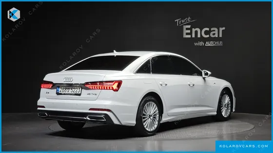 AUDI A6 45 TFSI PREMIUM