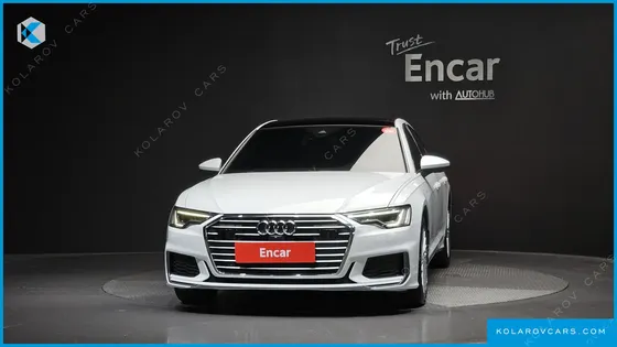 AUDI A6 45 TFSI PREMIUM