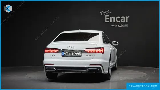 AUDI A6 45 TFSI PREMIUM