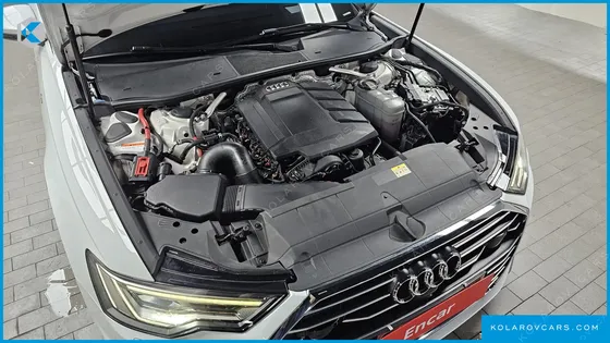 AUDI A6 45 TFSI PREMIUM