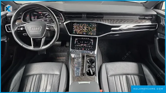 AUDI A6 45 TFSI PREMIUM