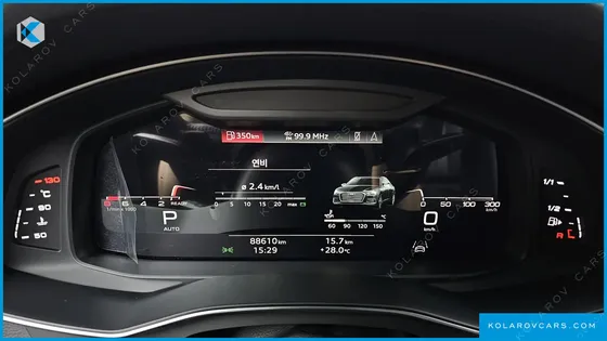 AUDI A6 45 TFSI PREMIUM