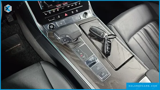 AUDI A6 45 TFSI PREMIUM