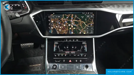 AUDI A6 45 TFSI PREMIUM