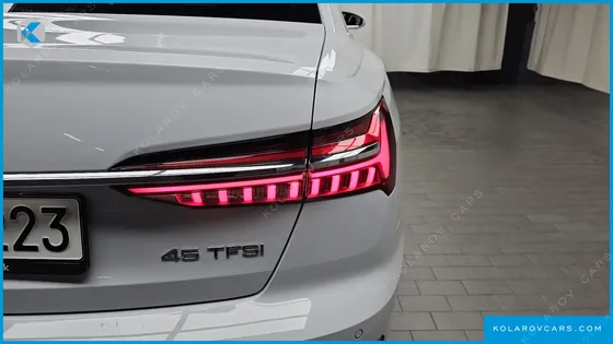 AUDI A6 45 TFSI PREMIUM