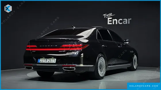 GENESIS G90 3.3 T AWD