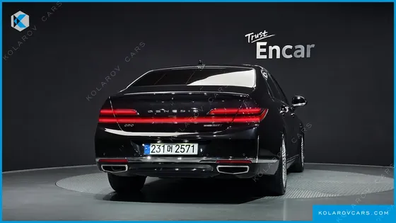 GENESIS G90 3.3 T AWD