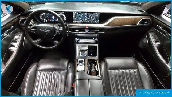 GENESIS G90 3.3 T AWD