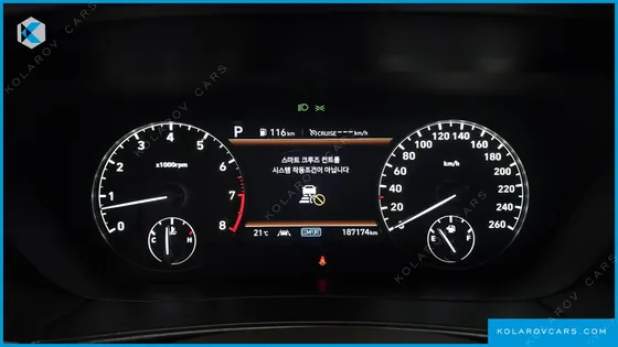 GENESIS G90 3.3 T AWD