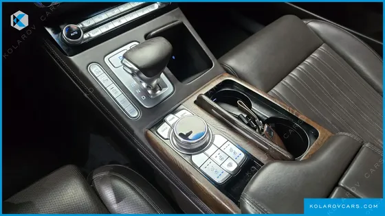GENESIS G90 3.3 T AWD