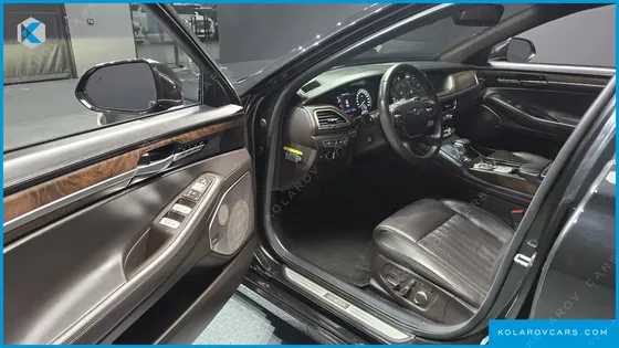 GENESIS G90 3.3 T AWD