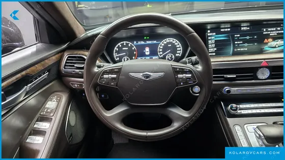 GENESIS G90 3.3 T AWD