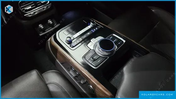 GENESIS G90 3.3 T AWD