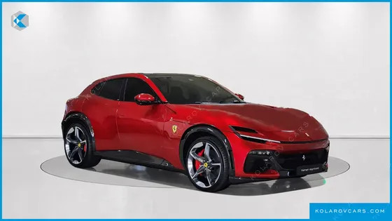 FERRARI PUROSANGE 6.5 V12