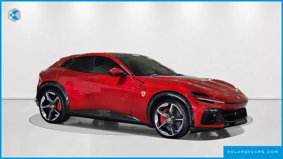 FERRARI PUROSANGE 6.5 V12