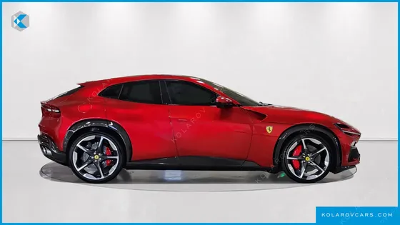 FERRARI PUROSANGE 6.5 V12