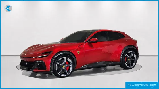 FERRARI PUROSANGE 6.5 V12