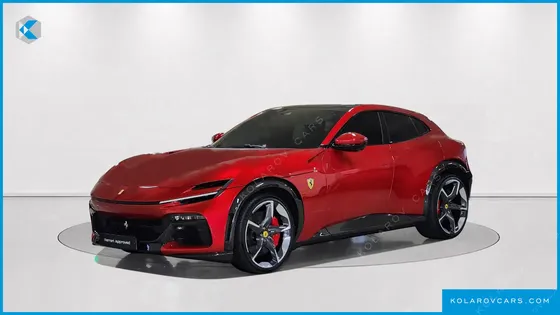 FERRARI PUROSANGE 6.5 V12