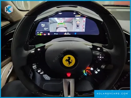 FERRARI PUROSANGE 6.5 V12