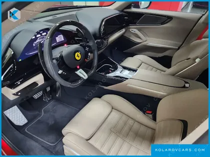 FERRARI PUROSANGE 6.5 V12