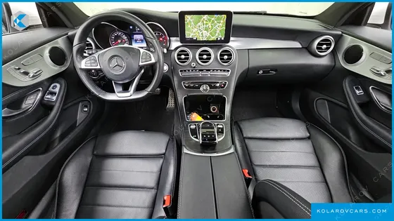 MERCEDES C-CLASS C200 COUPE