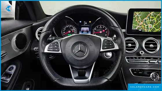 MERCEDES C-CLASS C200 COUPE