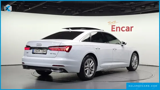 AUDI A6 45 TFSI