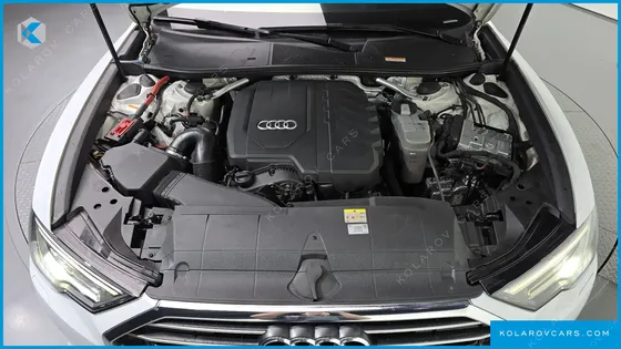 AUDI A6 45 TFSI