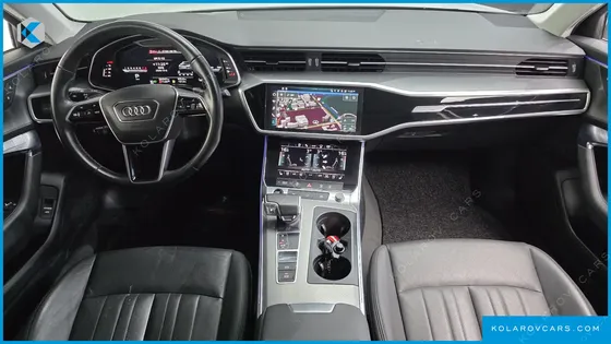 AUDI A6 45 TFSI