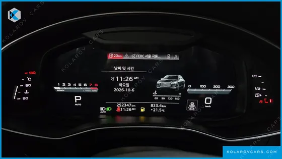 AUDI A6 45 TFSI