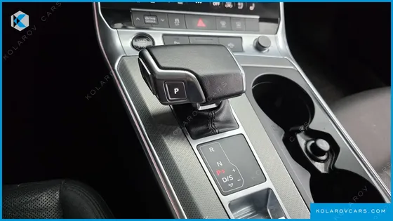 AUDI A6 45 TFSI
