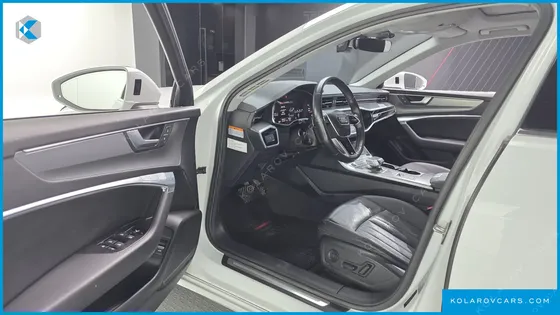 AUDI A6 45 TFSI