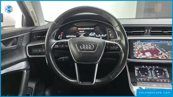 AUDI A6 45 TFSI