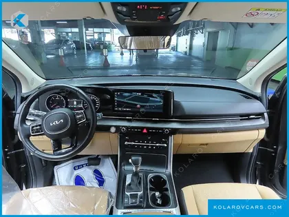 KIA CARNIVAL DIESEL 9-SEATER PRESTIGE