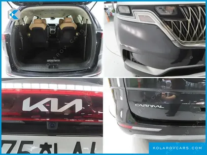 KIA CARNIVAL DIESEL 9-SEATER PRESTIGE