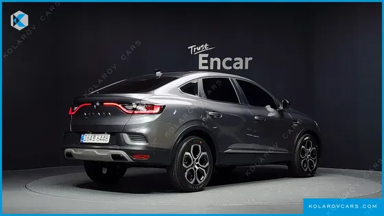 RENAULT KOREA ARCANA 1.6 GTE ICONIC