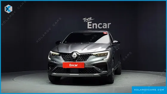 RENAULT KOREA ARCANA 1.6 GTE ICONIC