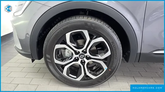 RENAULT KOREA ARCANA 1.6 GTE ICONIC