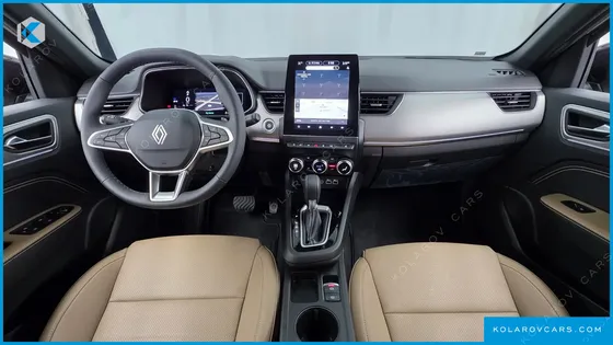 RENAULT KOREA ARCANA 1.6 GTE ICONIC