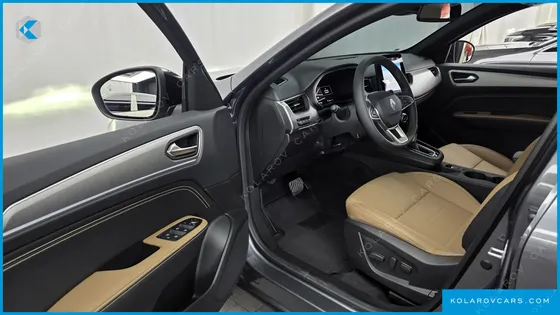 RENAULT KOREA ARCANA 1.6 GTE ICONIC