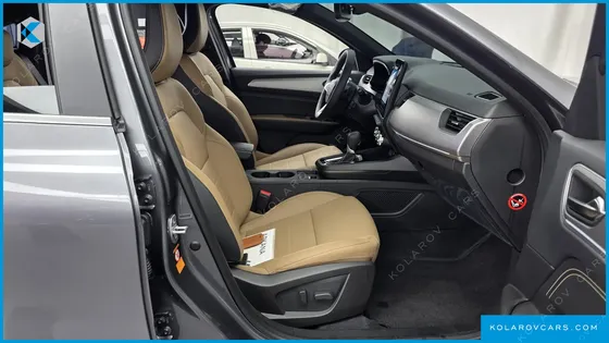 RENAULT KOREA ARCANA 1.6 GTE ICONIC