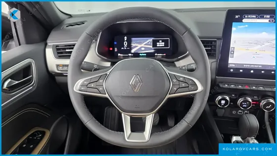 RENAULT KOREA ARCANA 1.6 GTE ICONIC