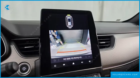 RENAULT KOREA ARCANA 1.6 GTE ICONIC