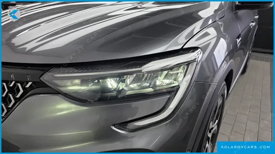RENAULT KOREA ARCANA 1.6 GTE ICONIC