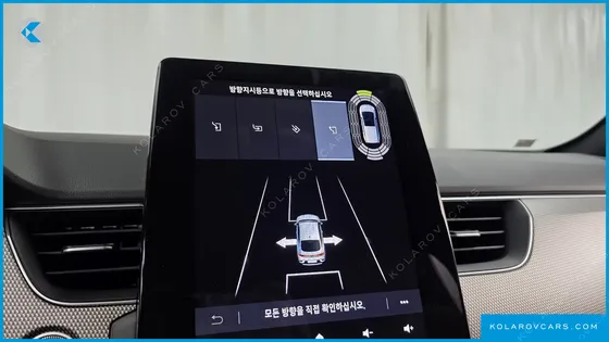 RENAULT KOREA ARCANA 1.6 GTE ICONIC