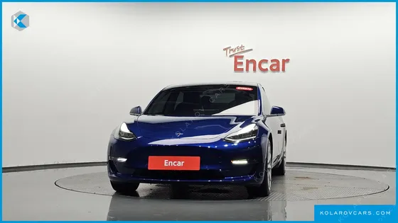 TESLA MODEL 3 LONG RANGE AWD