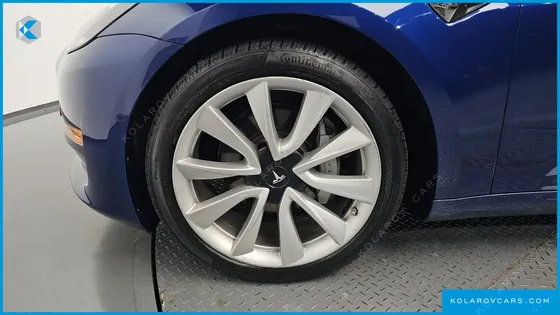 TESLA MODEL 3 LONG RANGE AWD
